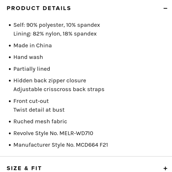 MICHAEL Costello X Revolve S SMALL Afton Leopard Cheetah Mini Dress - Picture 9 of 9